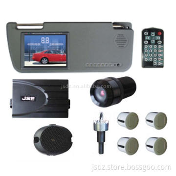 Parking Sensor w/Camera &amp; TFT Display